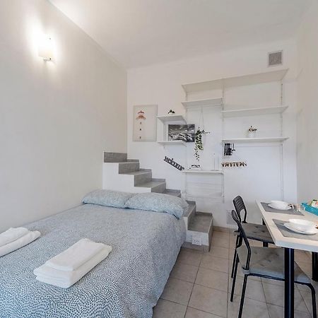 Il Gattino Di Sanremo - Piccolo Monolocale Centro E Stazione Del Treno Apartment Exterior foto
