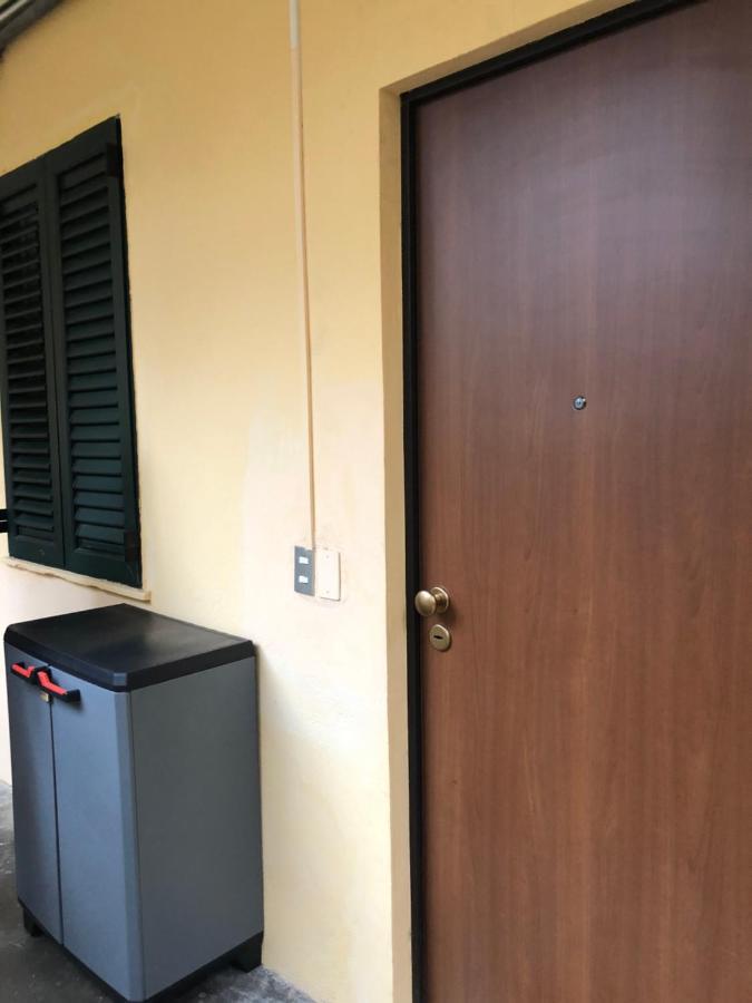 Il Gattino Di Sanremo - Piccolo Monolocale Centro E Stazione Del Treno Apartment Exterior foto