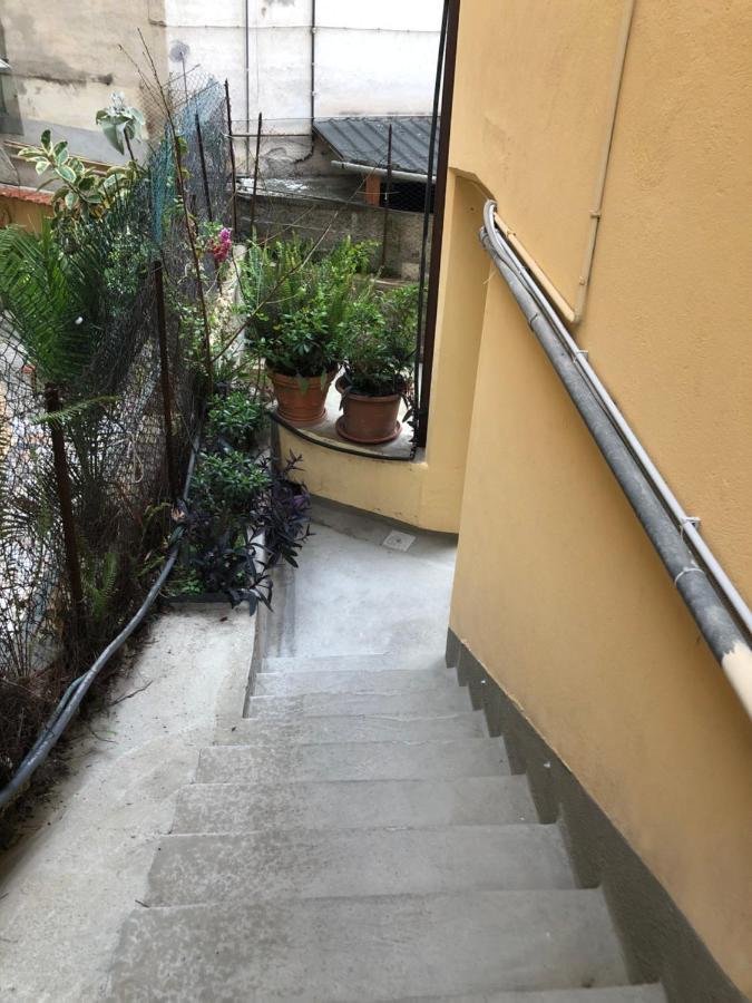Il Gattino Di Sanremo - Piccolo Monolocale Centro E Stazione Del Treno Apartment Exterior foto
